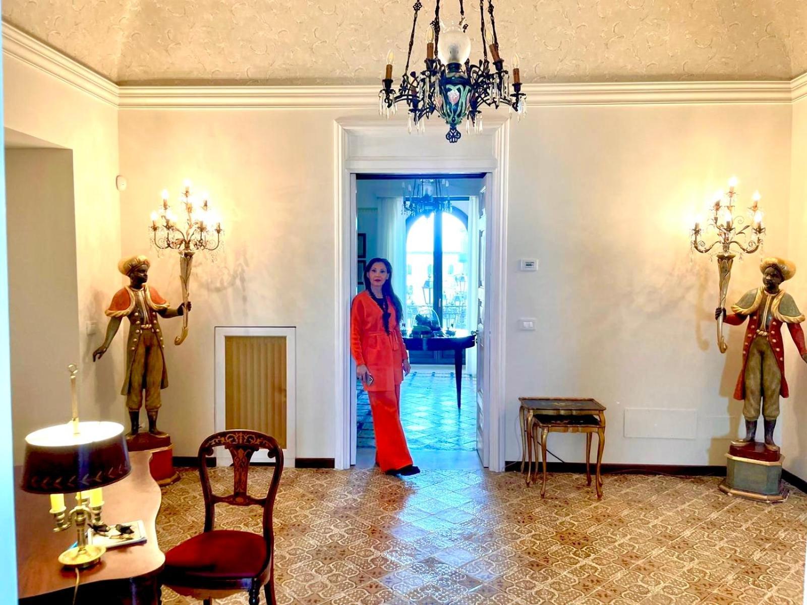 Dimora Del Duomo Hotel Enna Buitenkant foto