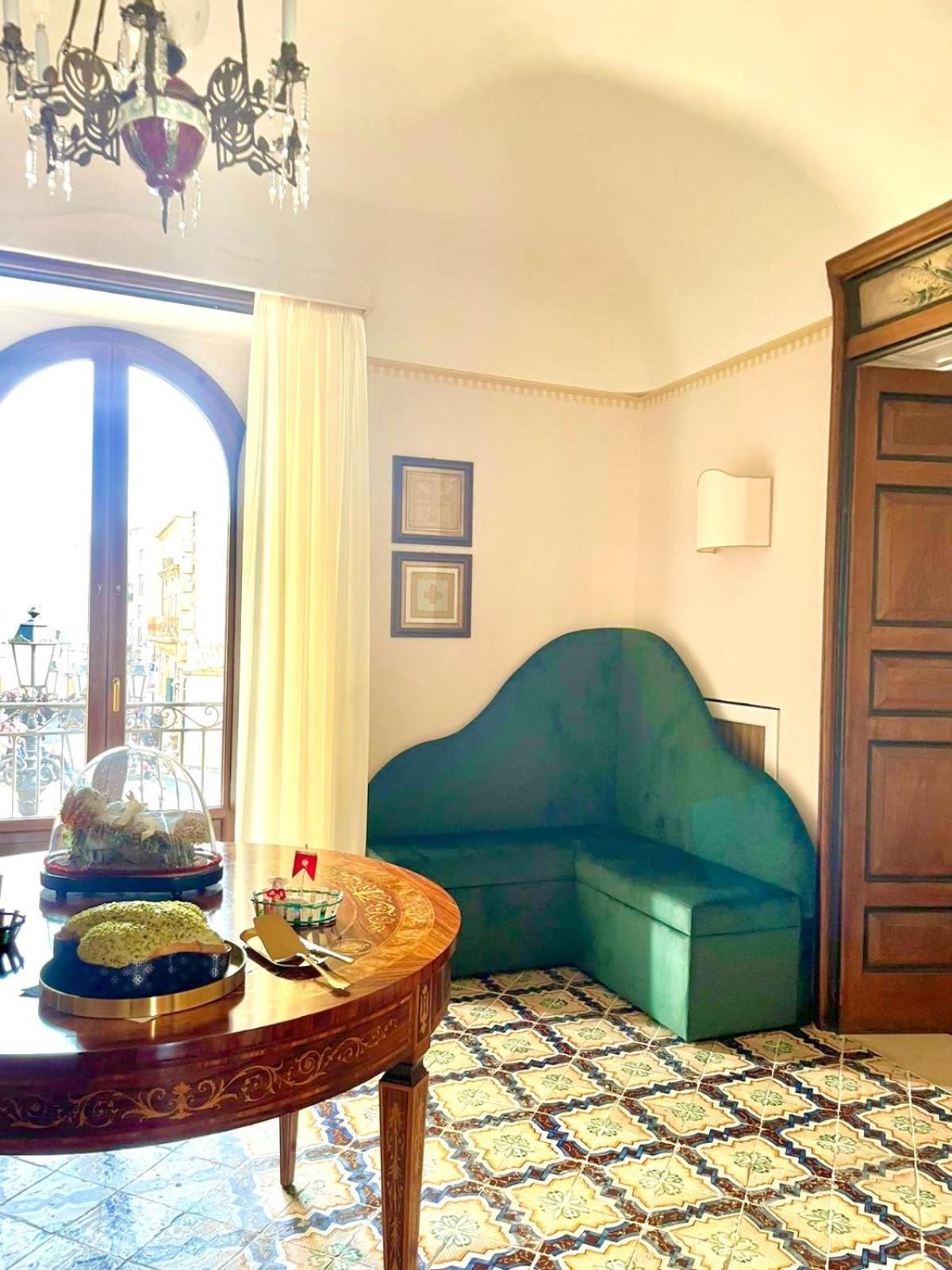 Dimora Del Duomo Hotel Enna Buitenkant foto