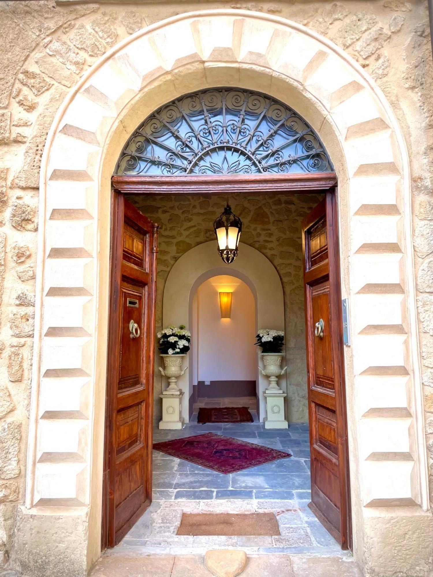 Dimora Del Duomo Hotel Enna Buitenkant foto