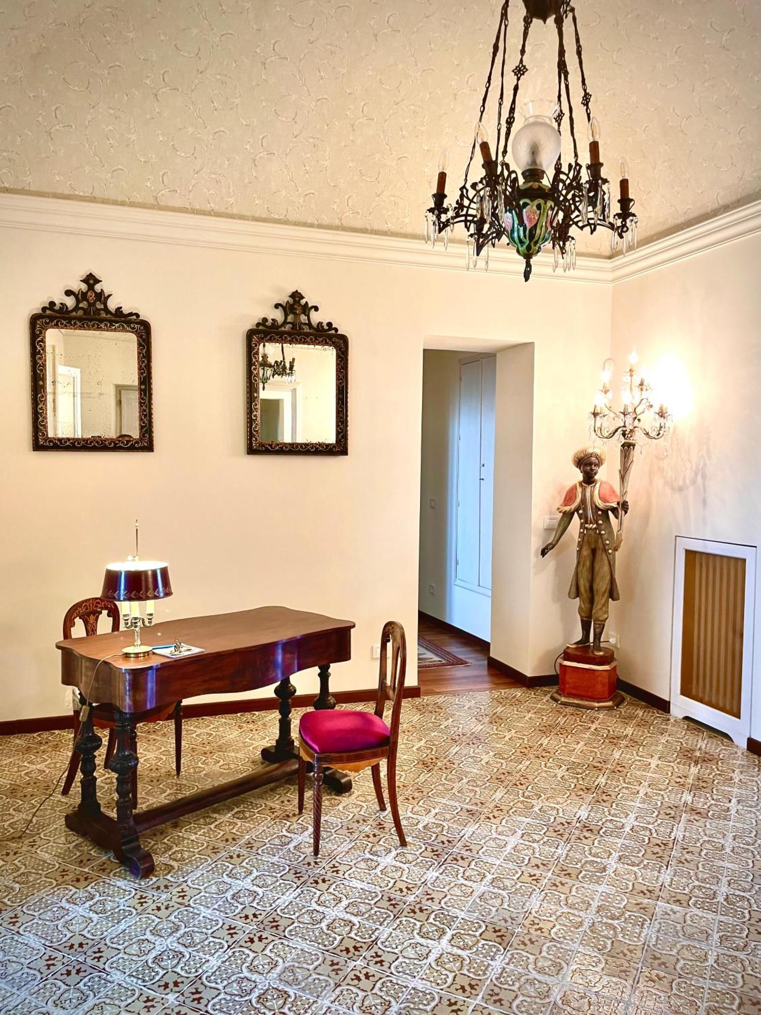 Dimora Del Duomo Hotel Enna Buitenkant foto
