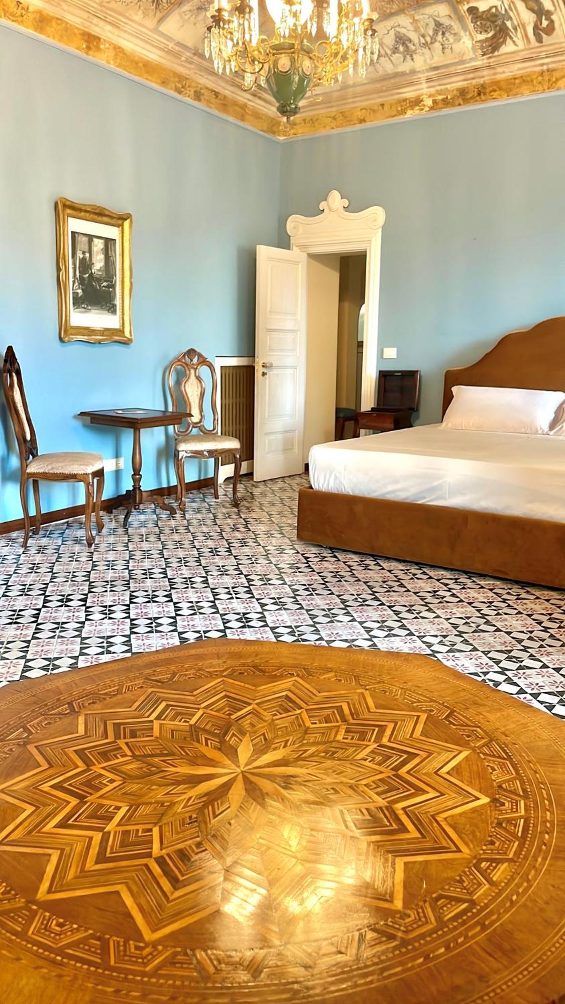 Dimora Del Duomo Hotel Enna Buitenkant foto