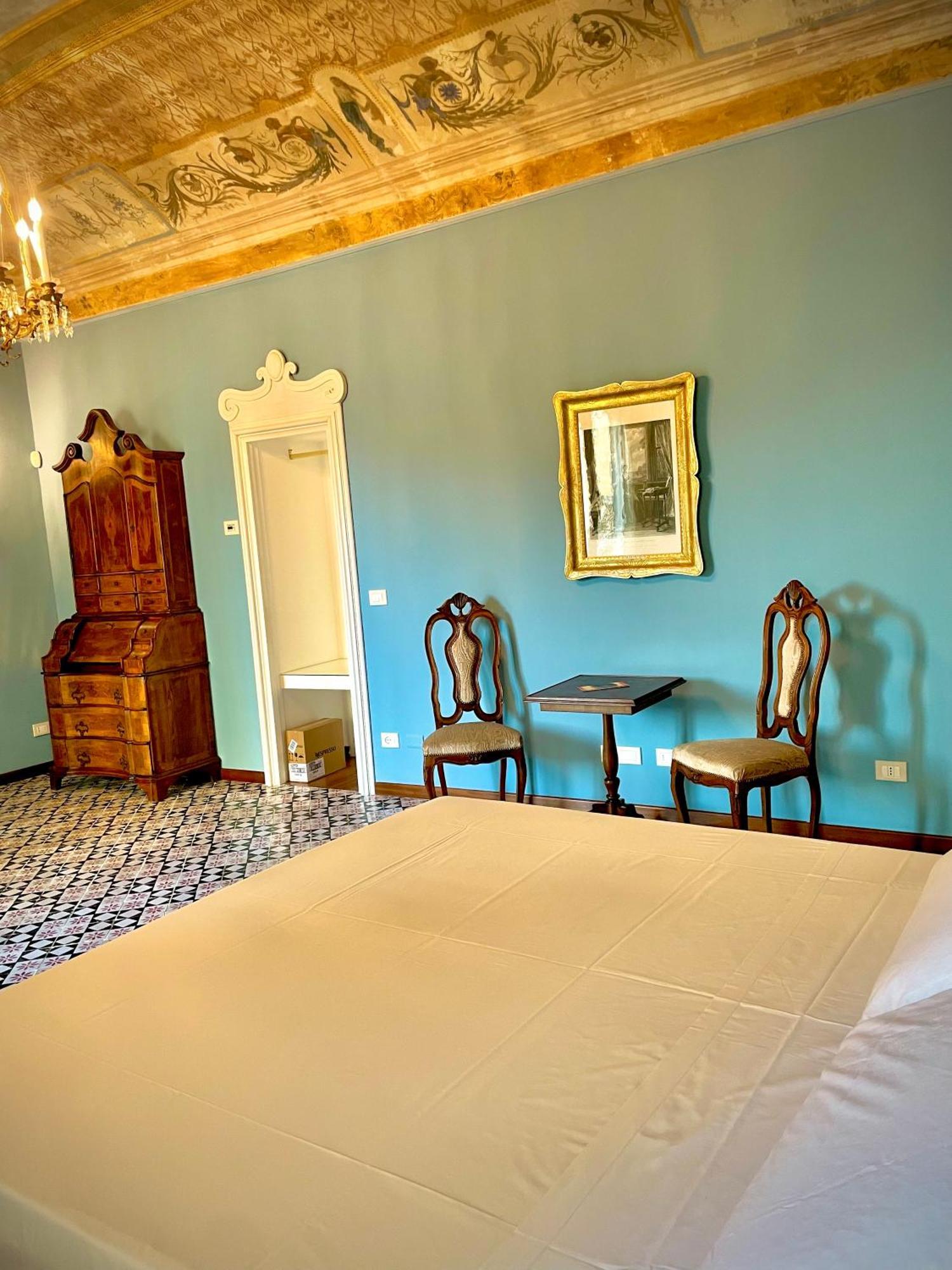 Dimora Del Duomo Hotel Enna Buitenkant foto
