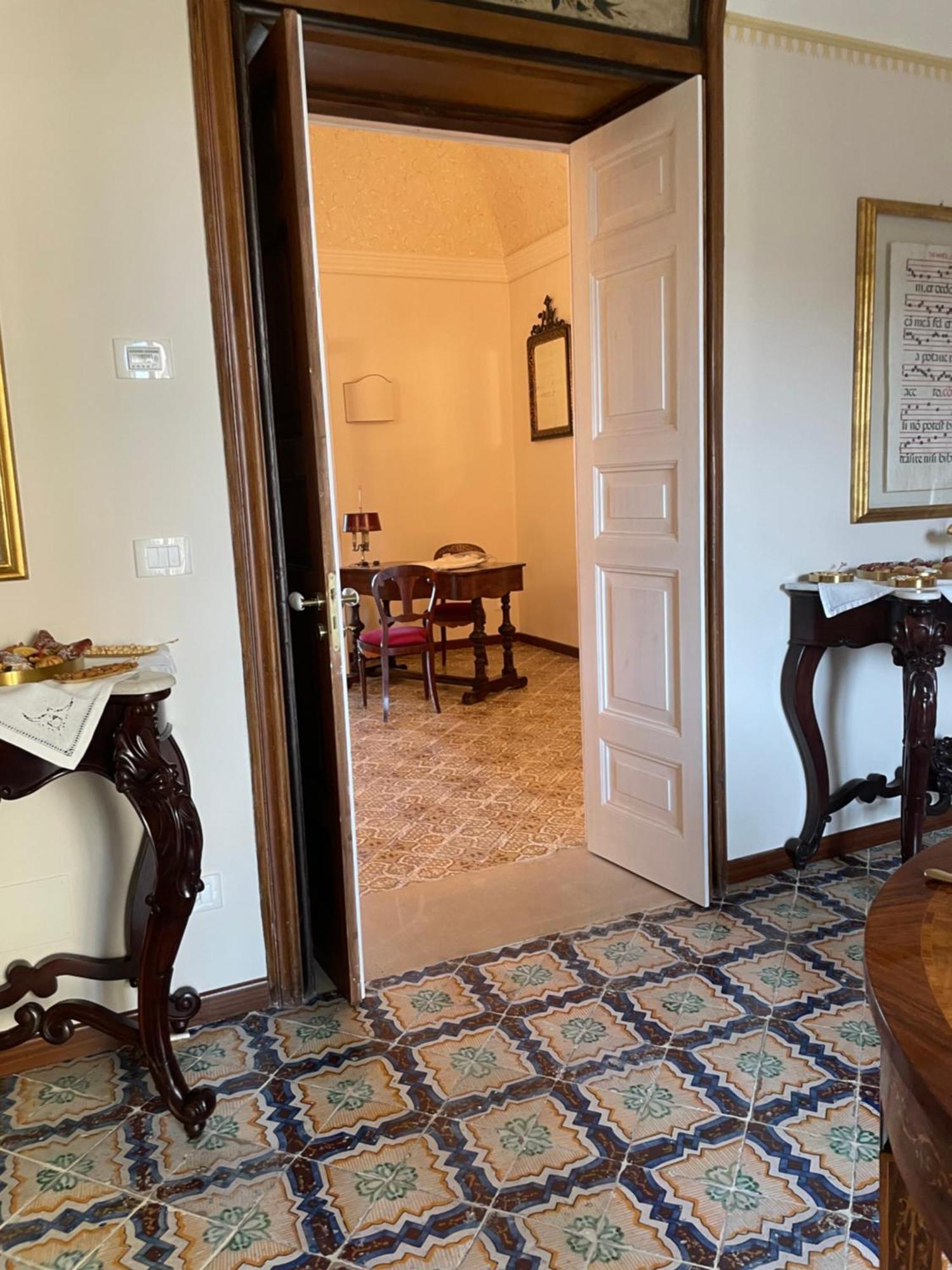 Dimora Del Duomo Hotel Enna Buitenkant foto